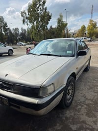 مازدا ٨ • السليمانية • ميكانيك تمام