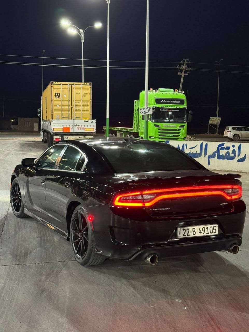 سلام عليكم جارجر 15 اصل أربيل تحويل او وكاله مباشر مكينه 3600 كفاله كير طياره كفاله تبريد ثلج صدرهة جديد تايرات جديد فوول مواصفات عده لفتحه مواصفات معروفه جاهزه بدون نقص السيارة جديده ونضيفه بمعنى الكلمة ماشيه ١٧٠ فقط ضررهة فقط بنيد ومبدل مال ارتي مكاني واسط العزيزية ***********
