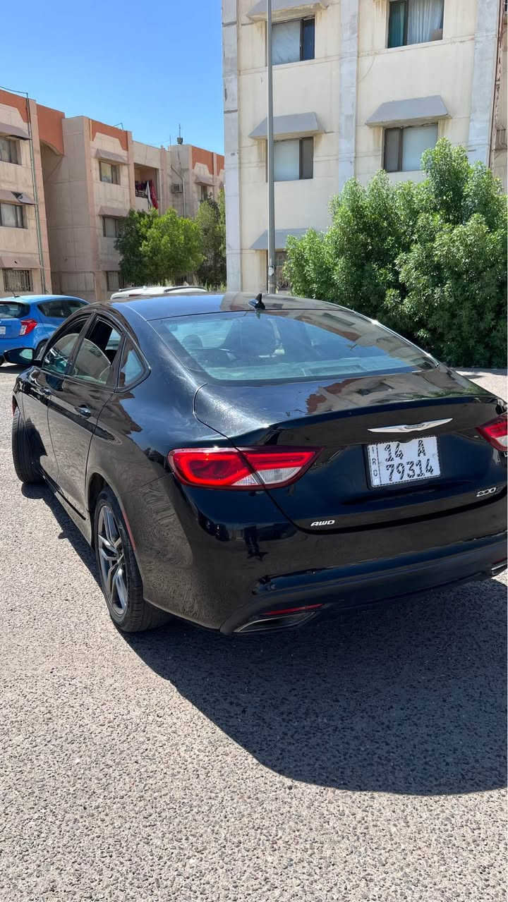 ‏S200 للبيع موديل 2016

‎رقم بصرة الجديد باسمي مكينة 3600 V6 
شاشة كبيرة
 كامرة دوارة
 تبريد قطعتين 
تحكمات ستيرن 
شفتات ستيرن 
هيتر ستيرن
 كراسي امامية كهرباء وتبريد و تدفئة
 دبل كزوز  
ويل رياضي 
هندبريك دكمة  
بصمة تشغيل 
بصمة ابواب 
كير محرك تبريد تخم تاير حماوه راديترات كلة بالشرط كفالة  
السعر المطلوب 107 وبيهة مجال قليل
تواصل *********** البصرة, العراق
