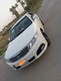 كيا اوبتيما • ٢٠٠٩ • محرك ٢٠٠٠