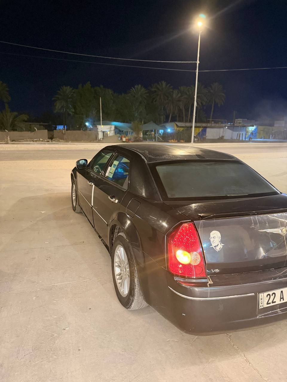 سلام عليكم اوبامه موديل 2007 اصل.. رقم أربيل انكليزي تريد تحويل تريد وكله بل خدمه مكينه 6v سيارته بجيس وضع الشركه ابد ما متعوبه كير مكينه كفاله حداديه واره وكدام شادهن جدد دواخل نضافه 100ب100  بيه صبغ احزام بدون دواخل جماليه  قطرت داخل مابيه تخم تاير تبريد ثلج كهربائيات كلها شغاله

عليه تزويد صالنه ب5 ورقات التزويد. وبيه منضومت زنَون ب150
السعر 105 وبيه مجال بسيط لاستفسار اكثر اتصل *********** مكاني حله
