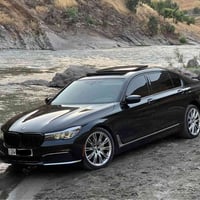 بي ام دبليو 740i • BMW 740i • BMW • بي ام دبليو • سلسلة 7 • سيارة 2019...