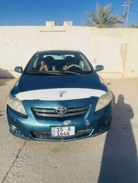 كورلا • ٢٠٠٨ • رقم الانبار