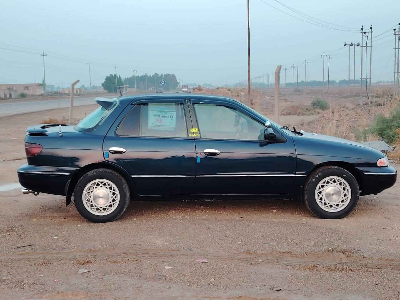 سلام عليكم كيه سيفيا للبيع مديل 93 رقم بغداد كير اوتماتيك مكينه مفتوح مكفوله كفاله عامه من ضربه أو كص مصبوقه حزام فقط للجماليه كهربأيات كله شغاله حداديه وره وكدام جديده سياره احله من صوره مال جناي متصرف عليه ربع سعر 36 للتصال ***********
