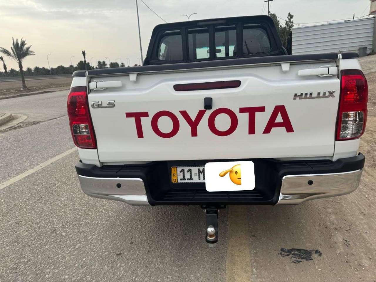 السلام عليكم بيكم تيوته موديل 2024 رقم بغداد انكليزي  ماشيه 30الف   سياره جديده كفاله عامه السعر 285 وبيه مجال 
الاستفسار  ‭0771 324 8489‬
