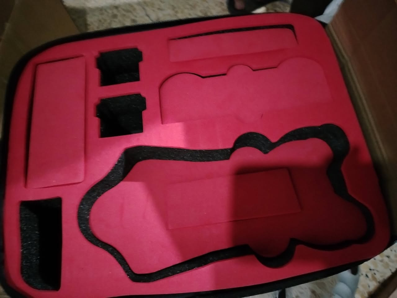 جنطة للدرونات للكاميرات ترهم ٢٠ الف


**إذا كنت صاحب هذا الإعلان وتريد حذفه لأي سبب، رجاءا أرسل رسالة إلى الدعم الفني**