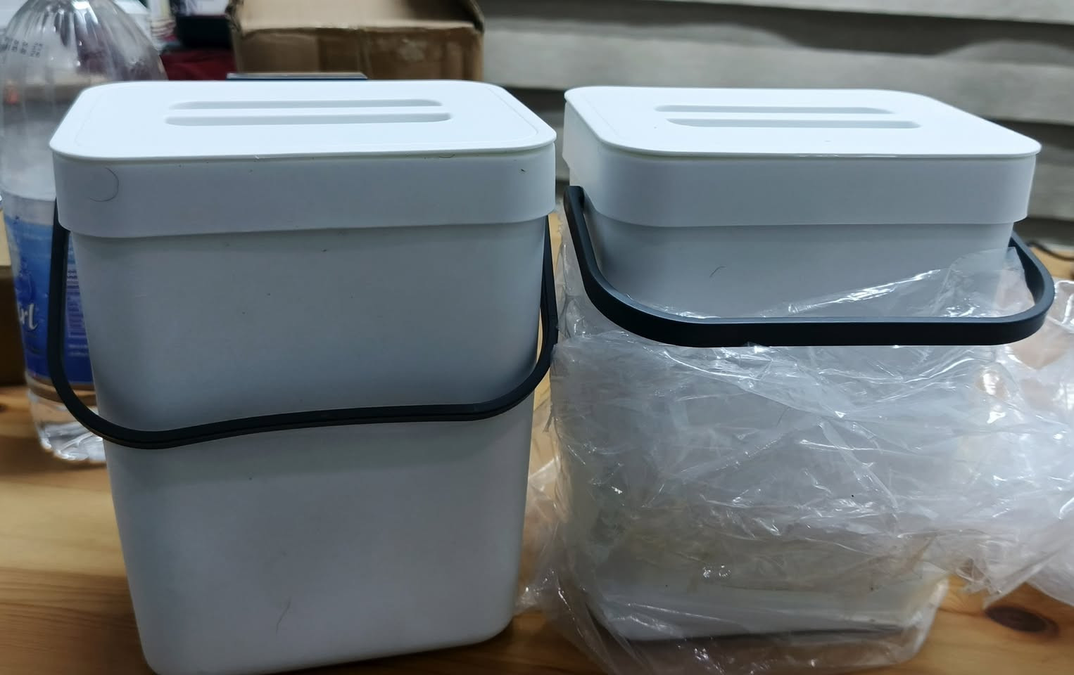سطل تعليق بسعة 5 لتر قطعتين اول تم 5 الاف


**إذا كنت صاحب هذا الإعلان وتريد حذفه لأي سبب، رجاءا أرسل رسالة إلى الدعم الفني**
