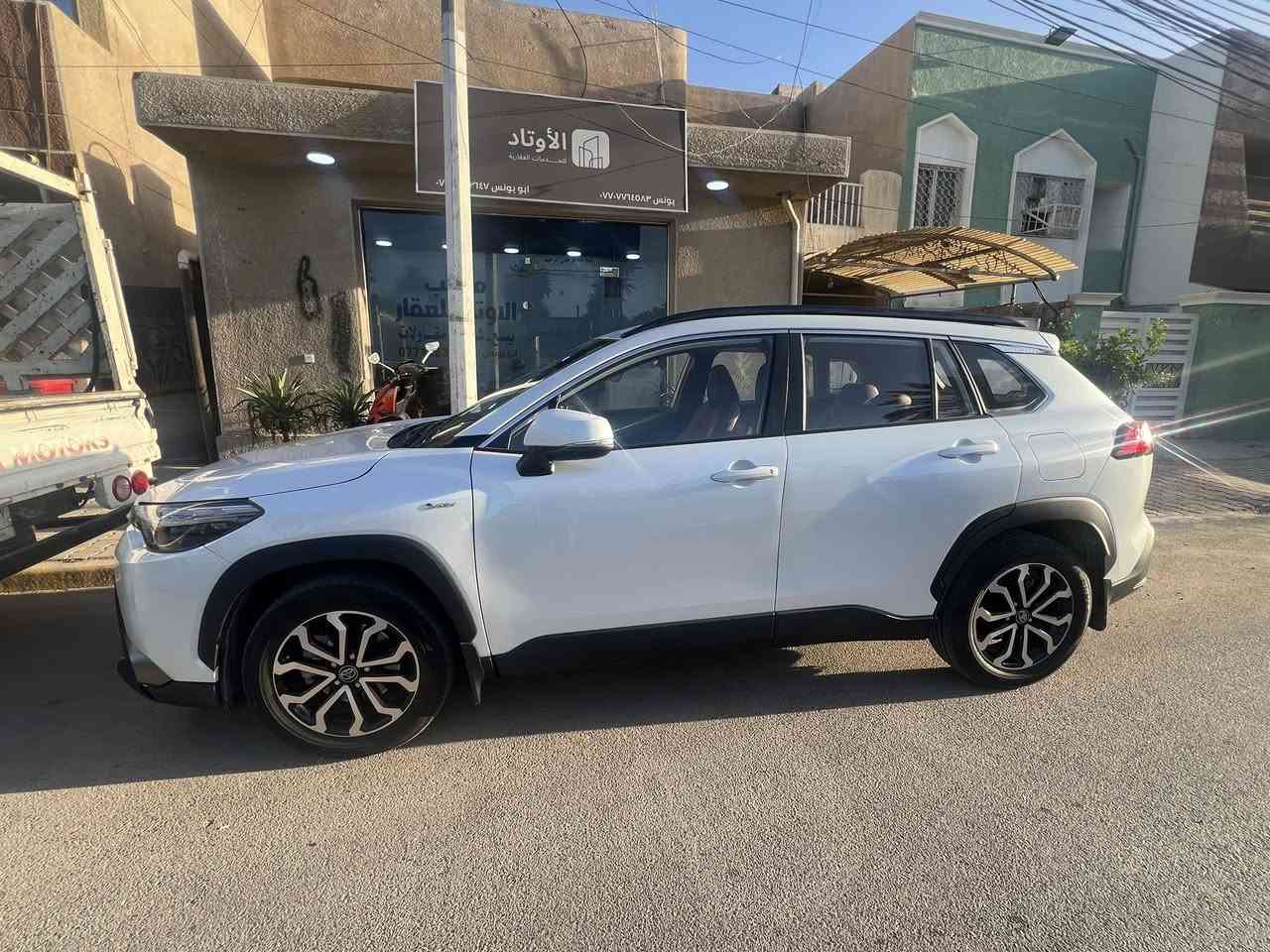فرونت لندر S
للبيع فول موصفات كشنات جلد قطعتين تبريد فتحة سقف كامرة خلفية كرسي كهرباء كراسي جلد لون احمر سيارة ماشية ١٩الف كيلو ضمان شركة الحلو ٤٠ الف كيلو او سنتين بعدهة بل ضمان تبديلات الدهن كلة يمهم بانزين محسن و مرات سوبر سيارة كلش معتني بيهة استخدام شخصي سعر ٢٨ مليون و٥٠٠ وقابل للتفاوض سيارة ب اسمي رقم بغداد


**إذا كنت صاحب هذا الإعلان وتريد حذفه لأي سبب، رجاءا أرسل رسالة إلى الدعم الفني**