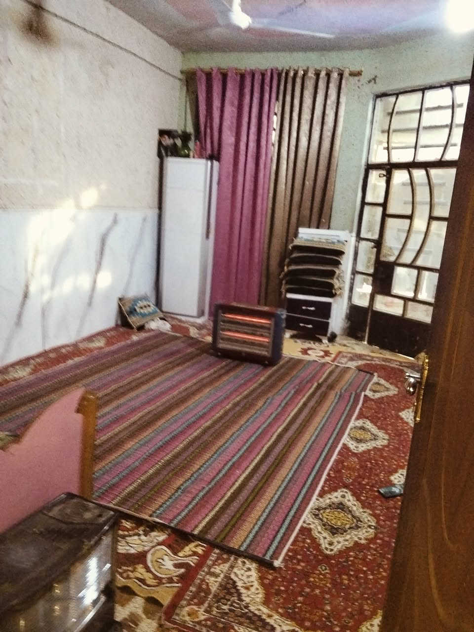 للبيع مساحه 100 متر خلف مدرسه الامراء الشراي يتصل على الرقم ***********
