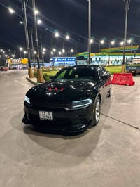 دوج جارجر 2023 GTالنداء الاخير وارد امريكي رقم بغداد بأسمي  حادث سيارة...
