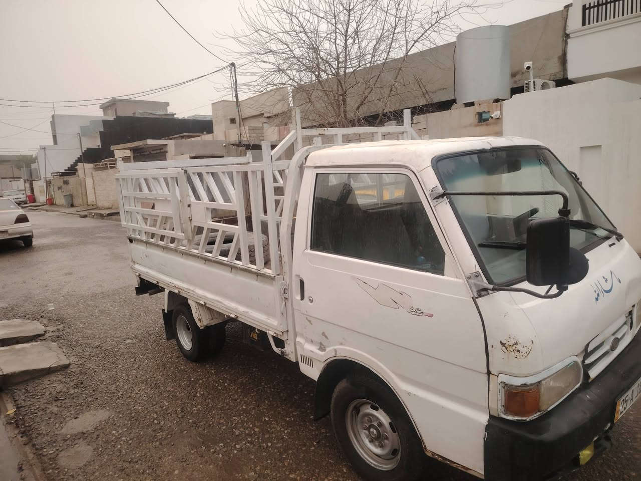 كيا بنكو موديل 1996
رقم كركوك مكان سياره كركوك
سنويه جديد ينتهي 2030 سياره بسمي 
 تأيرات جديد كهربائيات كله شغال
لا صرف ولا بخار مابي نواقص
سعر 47 بي مجال رقم ***********
