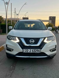 نيسان • اكس تريل • نيسان اكس تريل • سيارة نيسان • اكس تريل 2021 • سيار...
