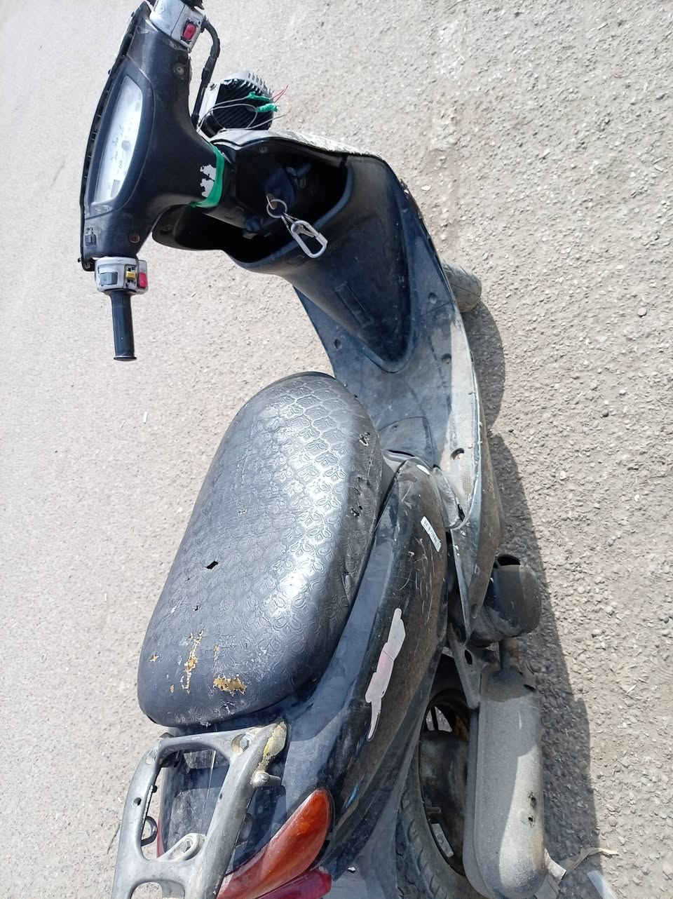 دراجه عصفوريه شغاله سلف وهندر خرسه ماتسمع صوتها السعر 200 مكان بغداد


**إذا كنت صاحب هذا الإعلان وتريد حذفه لأي سبب، رجاءا أرسل رسالة إلى الدعم الفني**