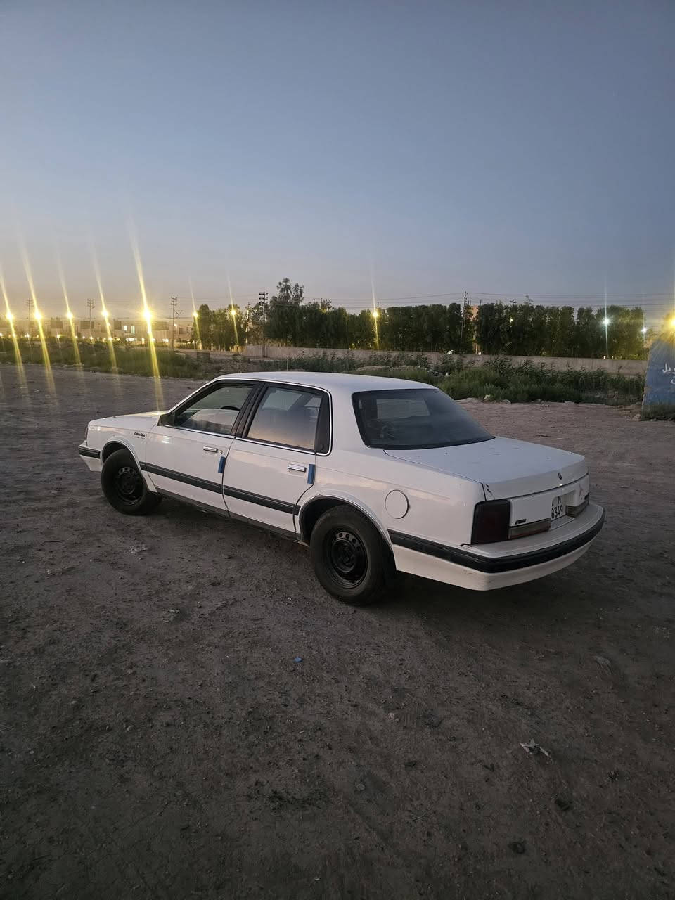 اولدز موبيل 1990 رقم بغداد انگليزي بأسمي محرك گير كفاله منظومة زنون العالي اصلي احسن نوعيه ب 135 الف والناصي تخم تاير جديد مشط ستيرن جديد باور جديد مكاني طوافه بانزين شغاله گيجات كلهه شغاله السعر 40 وبيها مجال مكاني بابل سدة الهنديه رقمي *********** اسيا *********** زين
