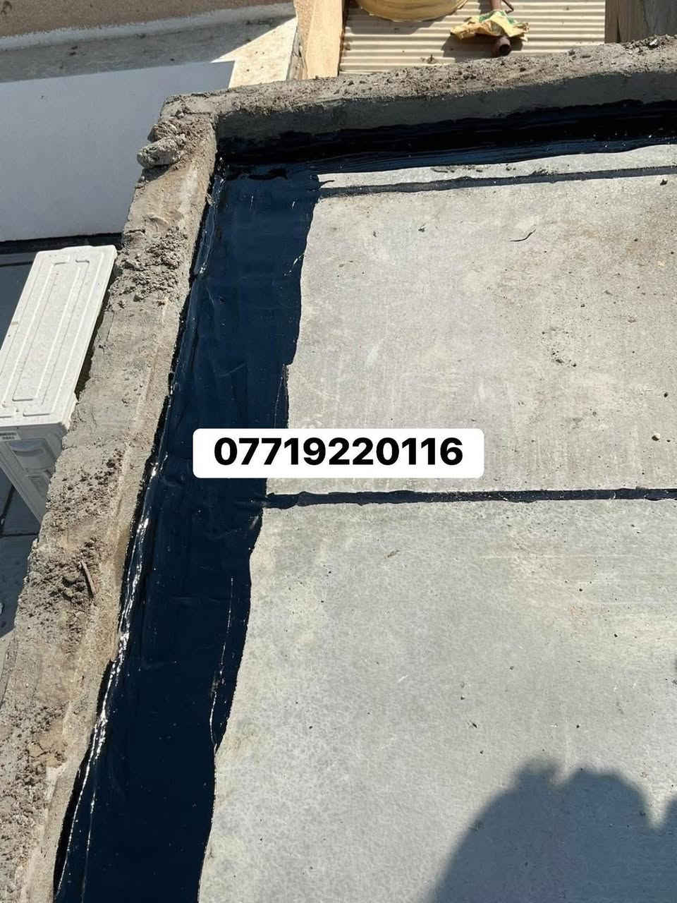 احمي سطحك من الامطار 🩵
عمل ماستك مرسته وعمل او فقط عمل درجة اولى كافة السطوح الأستفسار *********** يوجد وتساب
