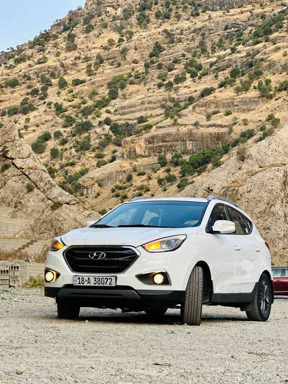 توسان خليجي موديل 15 
السعر 130
***********
مكانها بغداد
