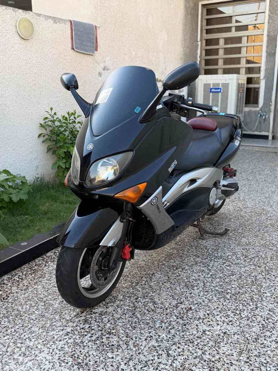 سلام عليكم تي ماكس 2008
كفاله عامة برغي ممفتوح 
عنوان بغداد شعب 
رقمي ***********
السعر 21💙✅ بغداد, العراق
