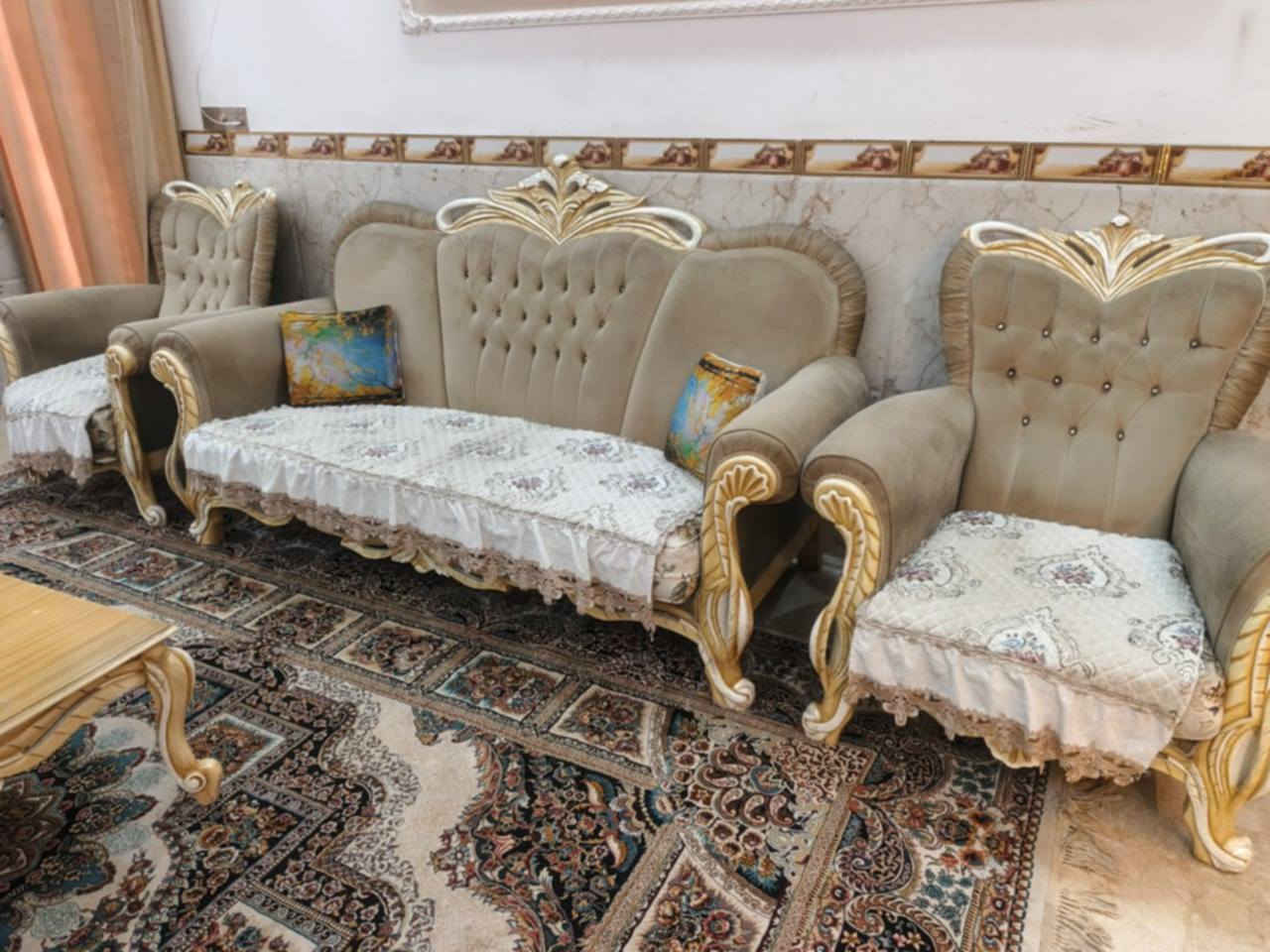 تخم للبيع ملكي ثقيل جداا وتسكام مع طبله كامل 10مقاعد الي يريد يجي خاص ولي عنده اثاث للبيع يدز خاص


**إذا كنت صاحب هذا الإعلان وتريد حذفه لأي سبب، رجاءا أرسل رسالة إلى الدعم الفني**