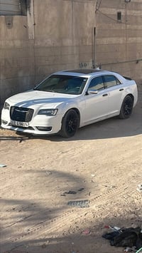 كرايسلر 300 • بنوراما • كلين تايتل