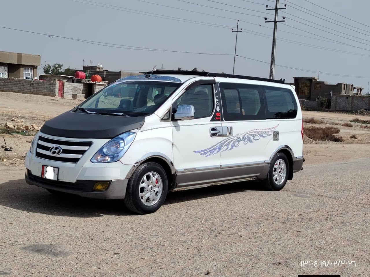 السلام عليكم ستاركس 2011 رقم انگليزي مصفره هيئه وغرامات سنويه لغاية 2031 گشر بلادي شواصي كفاله گير ومحرك وحداديه تخم تاير دوشمه كهربائيات كله عشرط العنوان السماوه السعر 133 وبيه مجال الاتصال عرقم ***********
