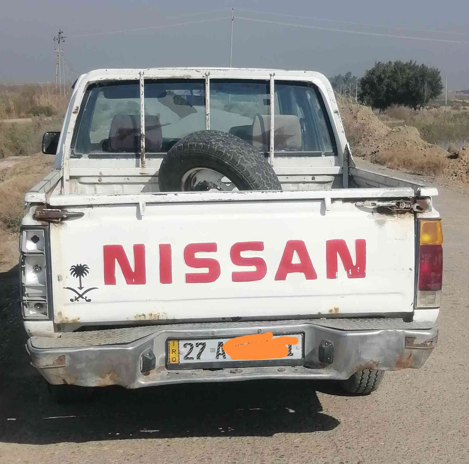 بيكم نيسان 87 سنويه لل 31رقم دولي ذي قار مشروع وطني راعيه بلعماره شرط التحويل سياره تعمير كامل شاصي نضيف محرك توه مجفت السعر 30مكان ميسان قضاء الميمونه موبايل *********** عمارة, ميسان
