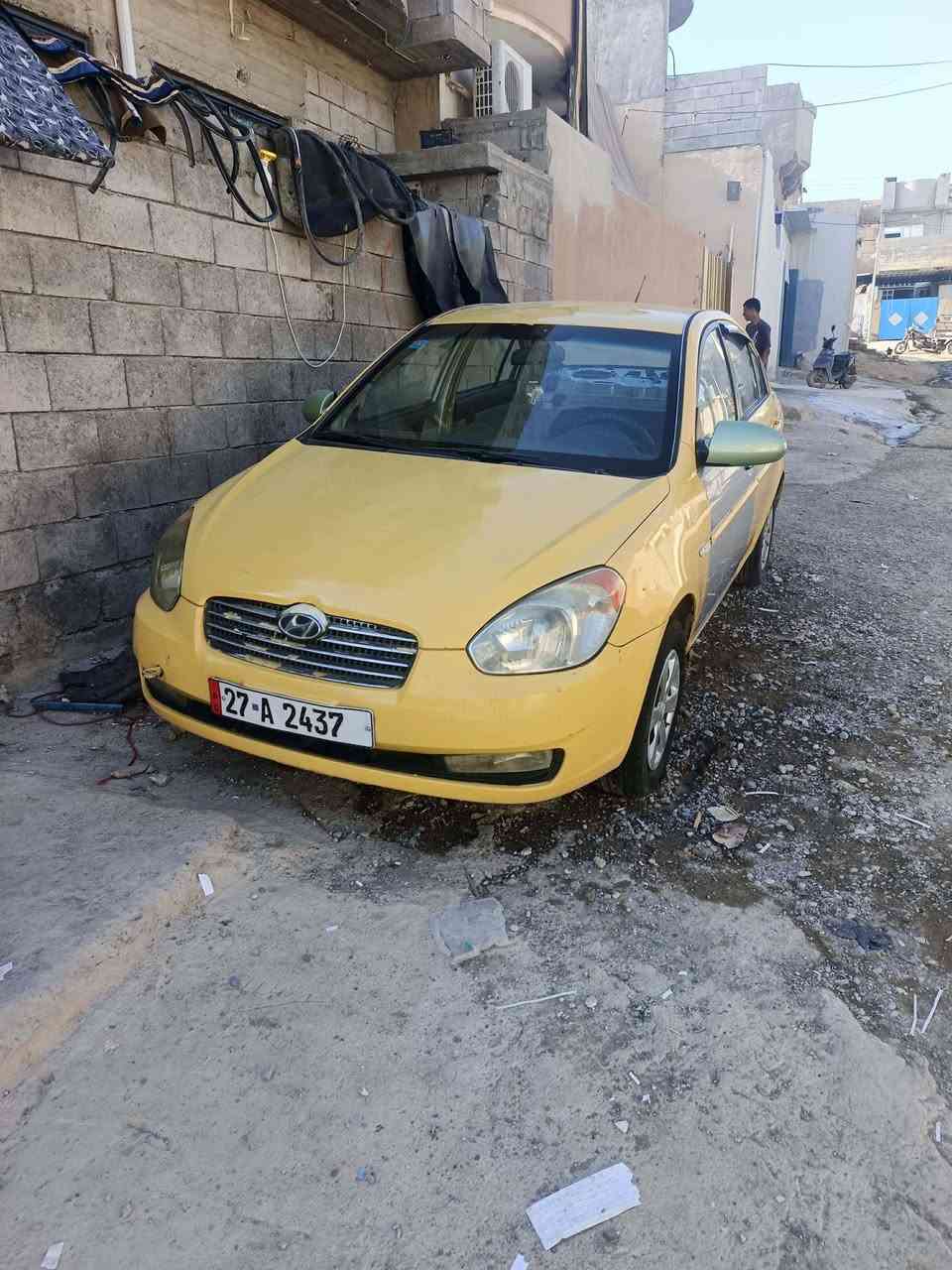 اكسنت دبدوب فول عادي للبيع موديل 2008 رقم ذي قار دولي  شرط التحويل كابون بانزين هيئه غرامات صفر محرك 16 شرط  كير عادي السعر 65 وبيها مجال - ‏ ‏‪‬‏ ‏‪***********‬‏. ‏‪0772 408 4260‬‏
