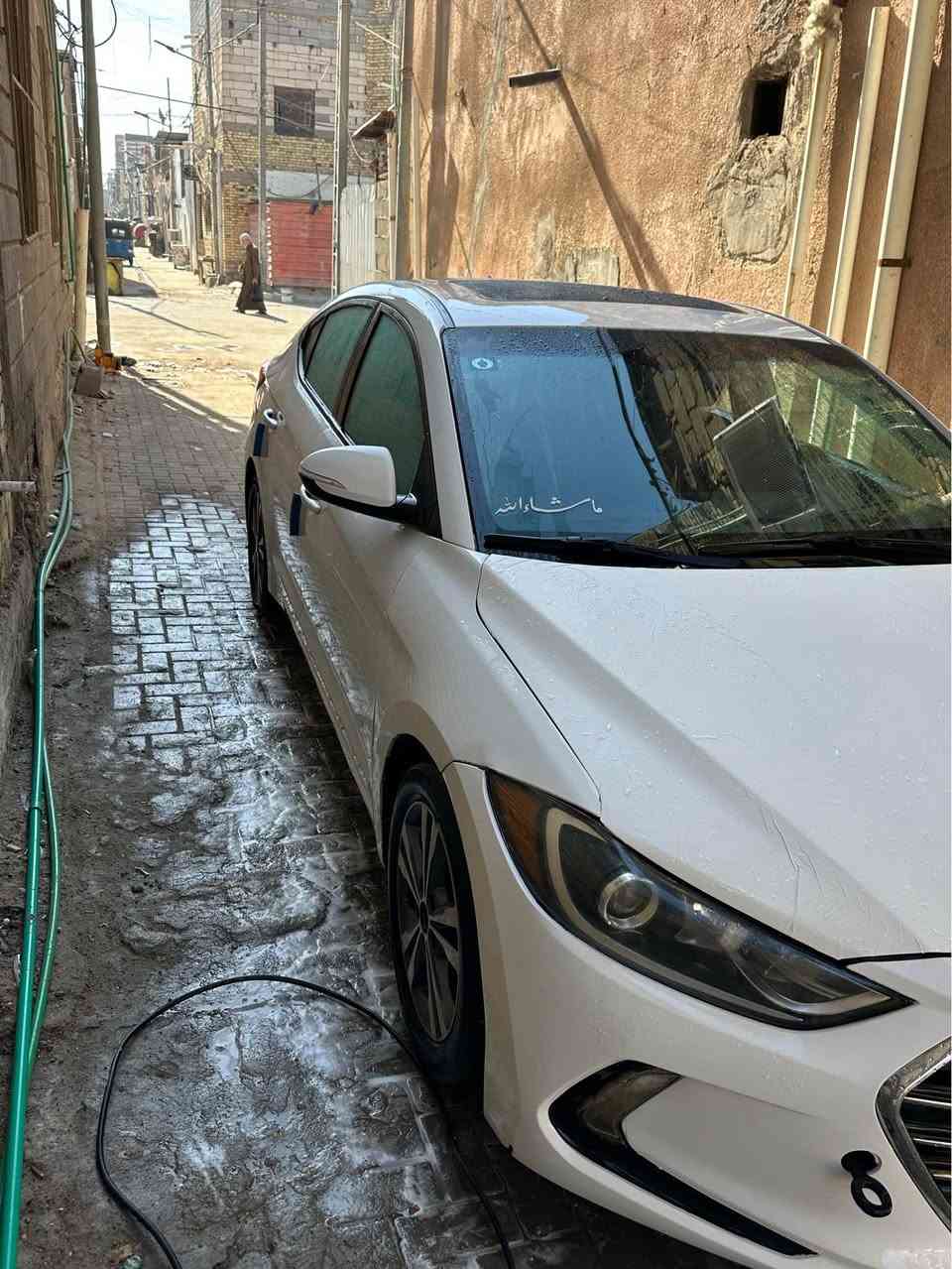 النترا 2018 وارد كندي محرك 1800 دوش حادثها من كندا جاملغ وبنيد سنويه2030  بصره حره ب اسمي تحويل ثاني يوم تخم تاير ويل 16 حداديه طوبه كله كفاله كير At 6سراعات ثلاث انظمه قياده سبورت وايكو و اعتيادي كفاله كير ومحرك تدفئة تبريد ثلج مقاعد تدفئه تحكم استيرن رادارات جانبيه شاشه كار بلاي كامره خلفيه لايتات زنون عالي وناصي سياره كفاله ما عدا بيها طخه باب السايق ترجع بارد 80‎%‎ السعر 125 وبيها مجال كلش قليل الشراي يتصل *********** واتساب سيم كارت *********** البصرة, العراق
