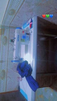 مكينه لبيع نضافه فول مستخدمه شي قليل جديده رقمي 07731982292