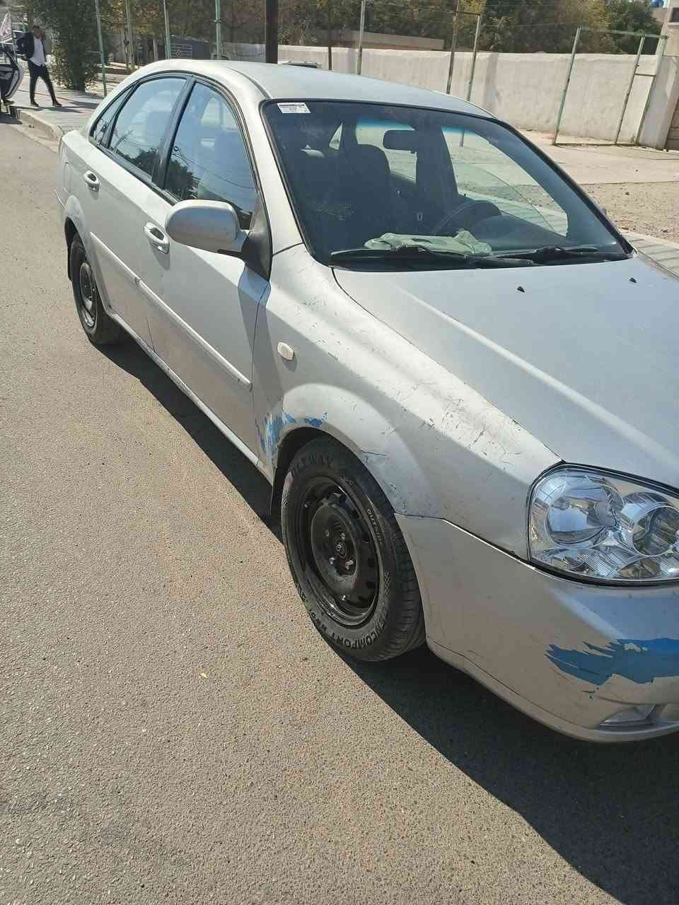 السلام عليكم سياره اوبترا للبيع موديل 2006 رقم سليمانيه شرط التحويل السعر 55 وبيها مجال للاستفسار الاتصال على الرقم *********** 
المكان بغداد الكرخ
