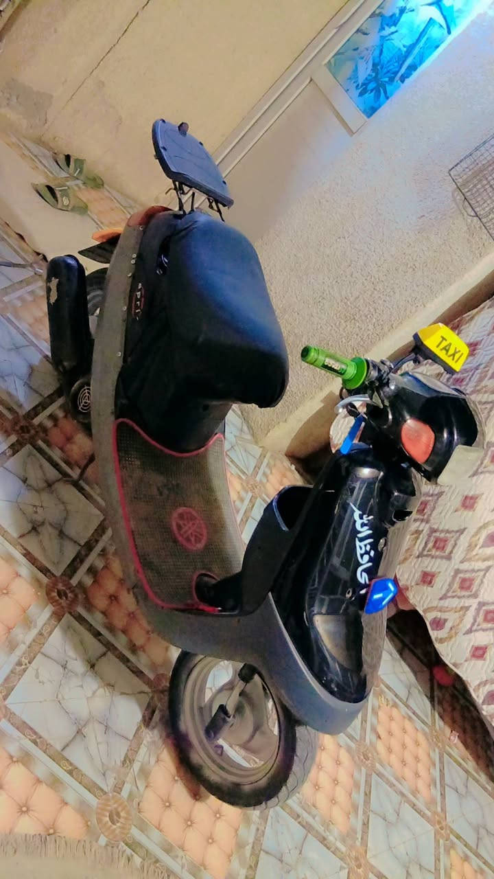 السلام عليكم دراجه بطه جديده 🔥
شلعه ومعدل كلش حلو 🩵
كهربائيات شغاله كلهن 🔥 
أشاير يمنه ويسره 🩵
دبل اشاره هورن 🔥
بريك أمامي خلفي 🔥
دراجه صارف عليه هواي 🩵
محرك مفتوح شرط غراض أصلي 🩵
سلف نقص شخاطه 🩵
السعررررررررررررررررر ٢٠٠ وبيه مجال للشراي يشلع عيوني مكاني بابل شارع 80 مال كربلاء رقمي ***********
