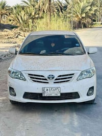 كورلا • ٢٠١٣ • رقم بغداد