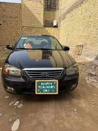 كيا سيراتو • ٢٠٠٨ • أرقام دهوك