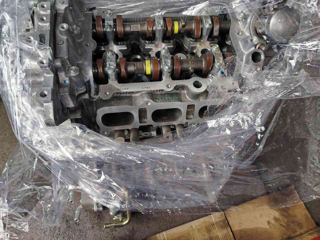 محرك نيسان روج 3 بستم من موديل 22الى موديل 26 زيرو صفر ويوجد توصيل سريع لجميع المحافظات للاستفسار 0774 093 2435
