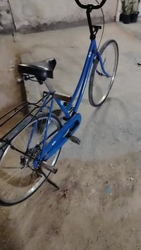 بايكل • موديل ٢٢ • نجف حي نداء