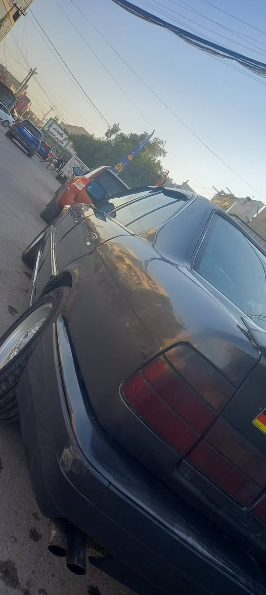 سلام عليكم عندي هاي بي ام موديل ٩٠اصلي الحجم مفتوح ٥٢٥ كير عادي مكينه وكير جديد تخم تاير جديد ويل كب جديد جام كهرباء دبل كمبيوتر بدون تبريد اصلي رقم بغداد تحويل مباشر داخل جلد كهربائي كل شغاله فتحه سنتر لوك مكانه لشعب رقم ***********لسعر  ٢٩
