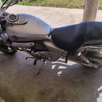 هارلي • مامفتوح • مراوس