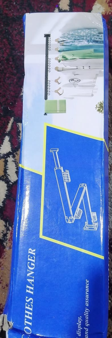 سلام عليكم غراض للبيع اني من زعفرانية


**إذا كنت صاحب هذا الإعلان وتريد حذفه لأي سبب، رجاءا أرسل رسالة إلى الدعم الفني**