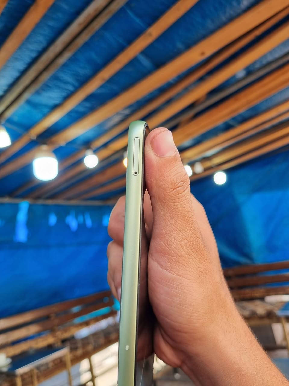 گالاکسی A24 ڕام 8 و 128gb درزێکی سەر جامی هەیە  پشتی گۆڕاوە دووسیم خاوێن أربيل, العراق


**إذا كنت صاحب هذا الإعلان وتريد حذفه لأي سبب، رجاءا أرسل رسالة إلى الدعم الفني**