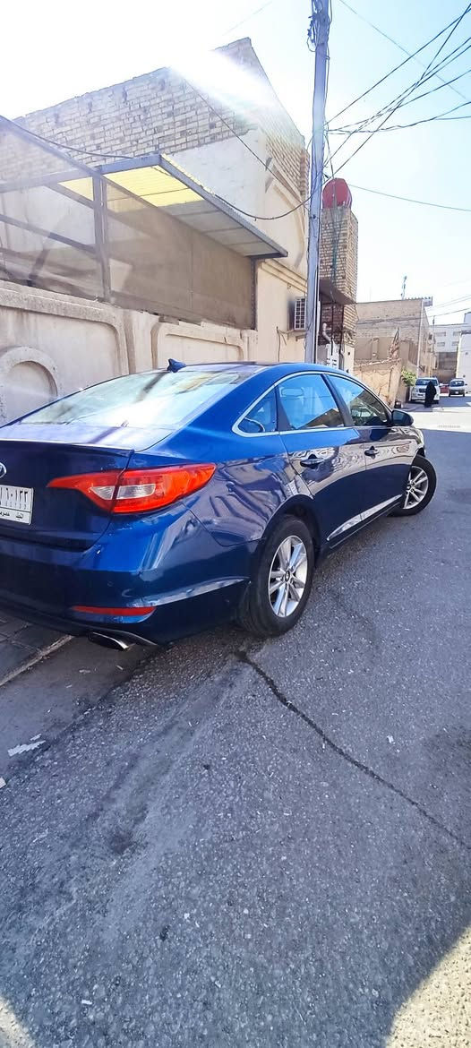 سلام عليكم 

@اعلان_بيع

❗نوع مركبه.  سوناته

❗سنة صنع2016

❗حجم المحرك                  2.4

❗مواصفات ❗
-شاشه كبيره تدعم نظام كارب بلي 
-فتح صندوق كهربائي
تحكمات في الاستير
-نظام ترحيب عنده فتح 
-نظام قياده ذاتيه
-كير بيانو1
-حجم الويل 16
نوع المحرك GDI
-تبريد قطعه
جامة السائق اوتو
-نظام اوتو 
-رادرا امامي
-نظام ترحيب 

ضرر (دعاميه خلفيه   ➖بدون دواخل )❗

***********

❗للتواصل والاستفسار  

‌‎🔴 السعر / الطلب في التعليقات ستصلك رسالة فورية 
———————————‌‎

—————————————————————-
#بيع_سيارتك #بيع #بغداد #معارض_بغداد  #اربيل #معارض #سيارات #سيارات_للبيع #سيارات_مستعملة #سيارات_VIP #وارد_امريكي #وارد_خليجي #تويوتا #لاندكروز #لاندكروزر #جي_كلاس #مرسيدس #النترا #سوناتا #هيونداي #كيا #سورنتو #سيراتو #نيسان #نيسان_صني #رانج_روفر  #لاند_روفر #لاندروفر #سيارات_كورية #سيارات_يابانية النجف, العراق
