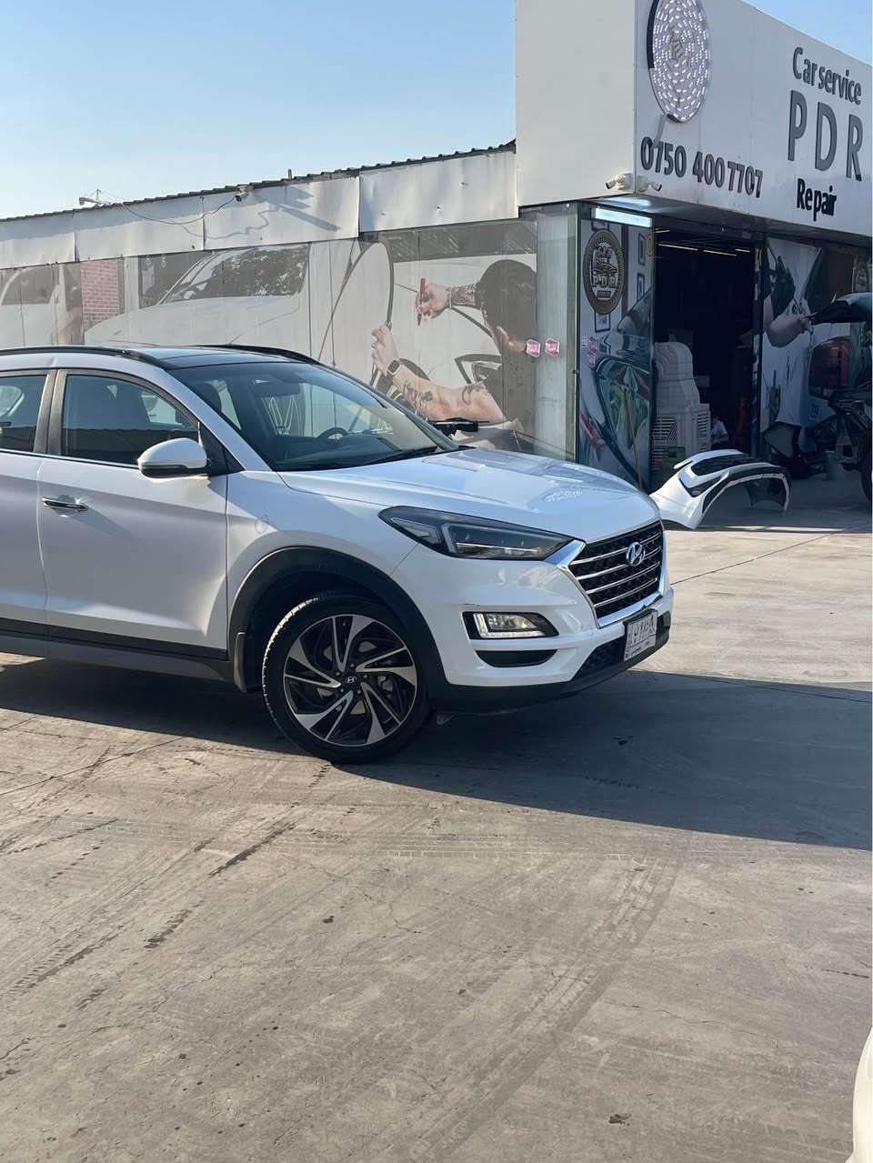 هؤنداي تؤكسون ٢٠٢٠ مواسةفات فول فولة پانؤرامية پارجة رةشة رةقم بعدادة ئةوليات بةشةرت يةك دينار غرامةي لةسةر نية  سةياركة زور ريكو تازية أربيل, العراق


**إذا كنت صاحب هذا الإعلان وتريد حذفه لأي سبب، رجاءا أرسل رسالة إلى الدعم الفني**