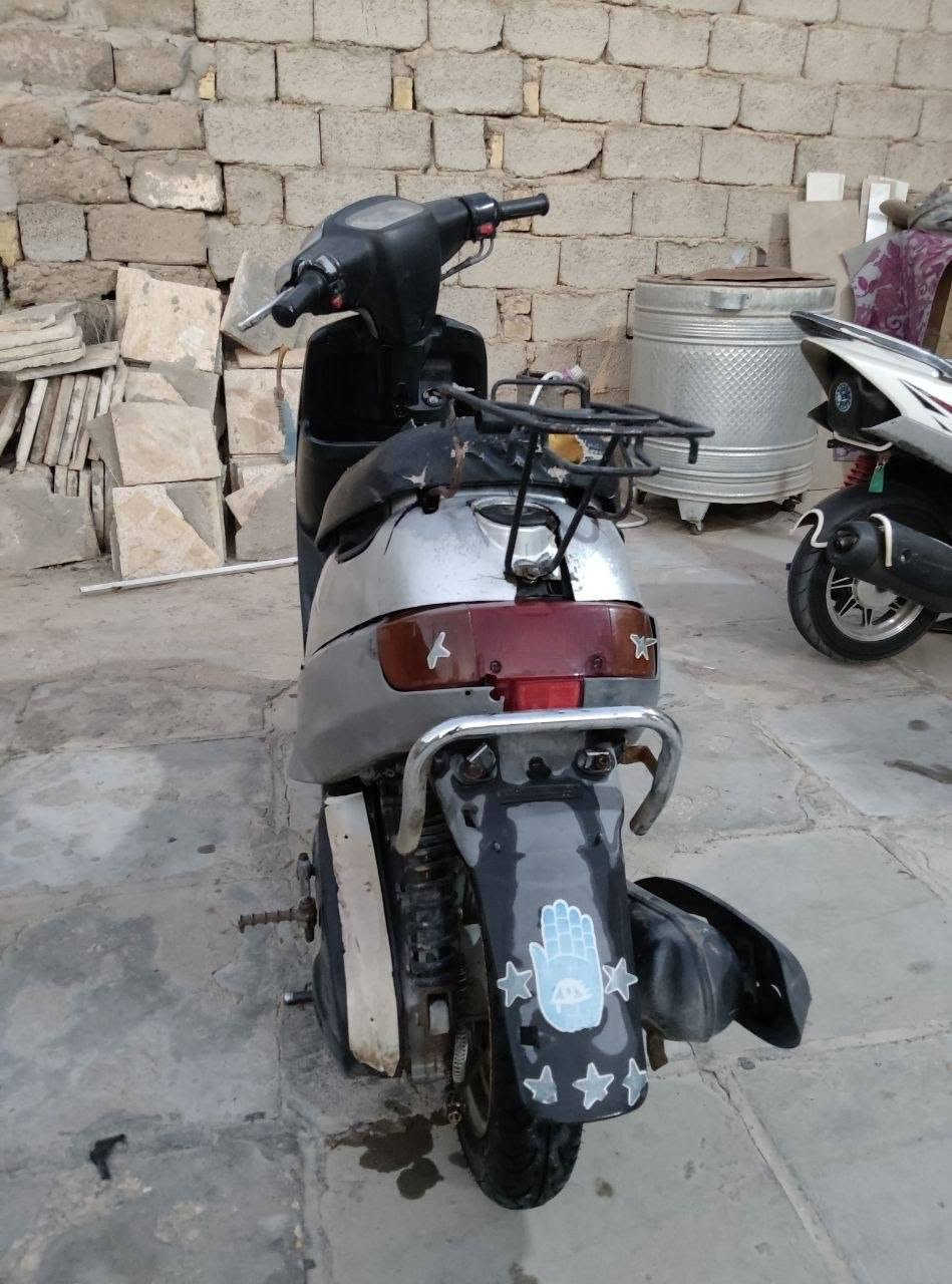 سلام عليكم دراجه للبيع سعر 300 بيه مجال مكان ناصريه مركز حي فداء


**إذا كنت صاحب هذا الإعلان وتريد حذفه لأي سبب، رجاءا أرسل رسالة إلى الدعم الفني**