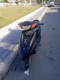 للبيع دراجه بريز 140 الدراجه شغاله مكنيه حلوه شلعه معدل فول كابريتر بل...