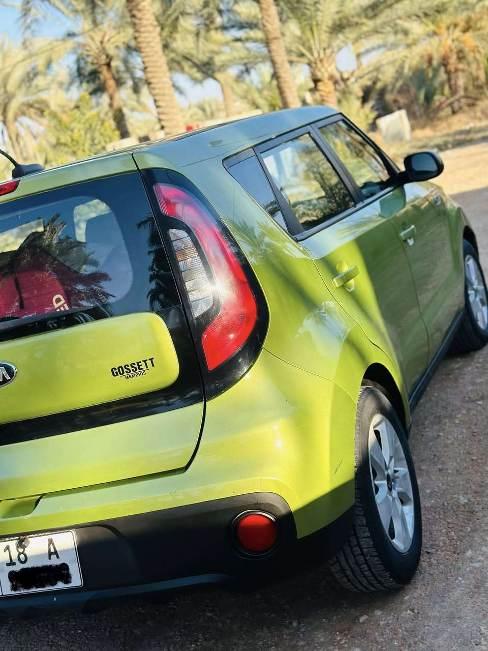 سلام عليكم للبيع قسط قسط
صول 2018 
امريكي ضرر دعاميه بسيط مرفق بلمنشور وبيهه كلير 
رقم بابل بسمي
لون مميز 
شاشه كبيره 
كامره 
تحكمات 
داخل لونين السياره جديده ماشيه 66 الف كير محرك وصدر كل جديد السياره جاهزه ابيع قسط فقط داخل محافظه بابل 
الشراي يتصل غير متواجد عله نت
***********
