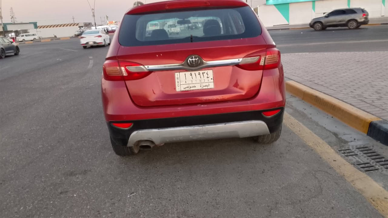 سلام عليكم سياره للبيع وبيع مستعجل برلنس موديل 14 مكفوله من مكينه وكير وتخم تاير وتبريد وشرط تحويل ثاني يوم وكهربيات شغاله كلها و سنويه صار الها  10 ايام من انتهت والاستفسار ع هذا الرقم وبيه واتساب *********** السعر 60 وبيها مجال مال جتاي السياره وترايك وين ما تريد
