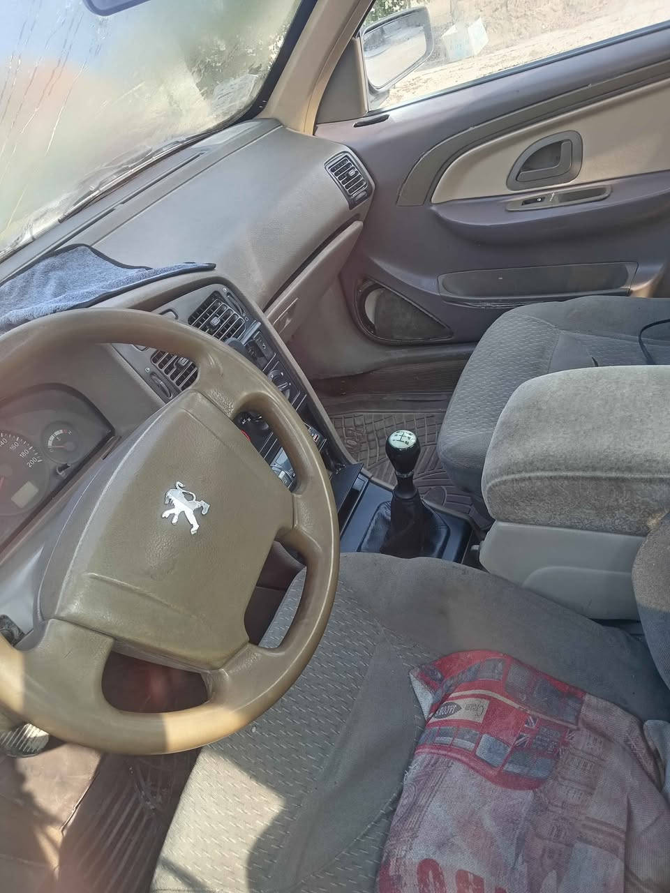 بيجو اكد مكفوله من الضربه السعر 32
مكان النجف حي الغدير هاتف *********** النجف, العراق
