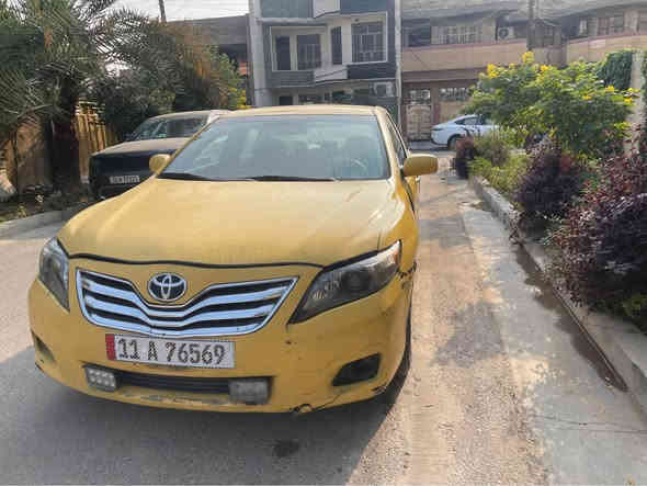 السلام عليكم كامري موديل 2010 سياره جاهزه كير مكينه صدر تخم تاير السعر 65 وبيهه بسيط *********** بغداد
