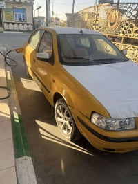 سمند • ٢٠١١ • ذي قار