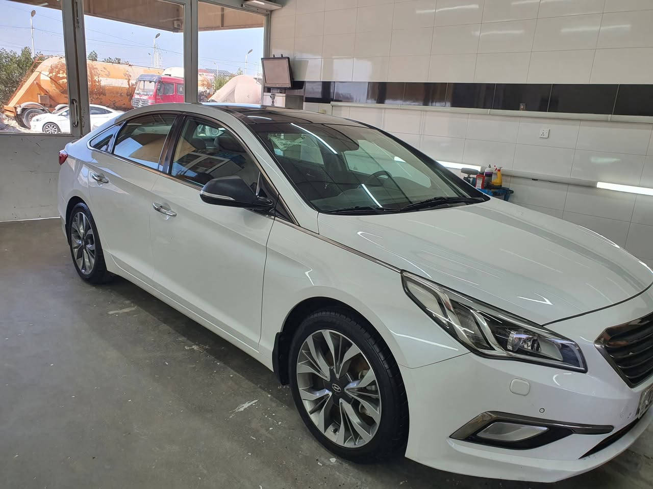 سوناتا خليجي فول الأخير شنو الي بالك بيه مواصفات موديل 15 كفاله عامه رقم اربيل دولي تحويل او وكاله مضمون محرك 2400
السعر 165 مكاني نجف


**إذا كنت صاحب هذا الإعلان وتريد حذفه لأي سبب، رجاءا أرسل رسالة إلى الدعم الفني**