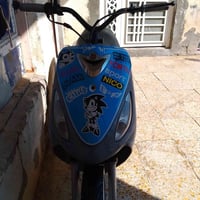 دراجه ماكس • تعمير 55 • بيع مستعجل