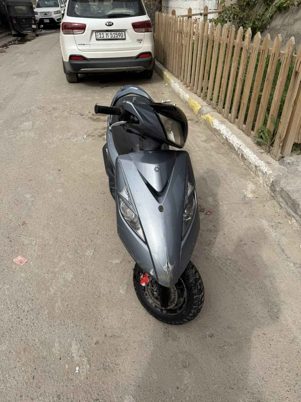 سلام عليكم ثعلب بلاديه مكينه خير من الله لا صوت لا بخار شلعه معدل كلها شغاله ختم واحد بلاديه دراجه ما بيها نقص كفاله من كلشي مكاني بغداد الشعله السعر 650بيها مجال بسيط لشراي رقمي ***********
